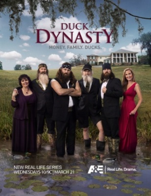 unknown Duck Dynasty movie poster