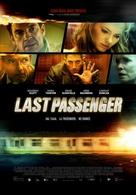 unknown Last Passenger movie poster
