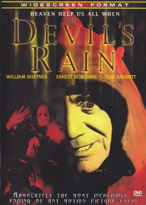 unknown The Devil's Rain movie poster