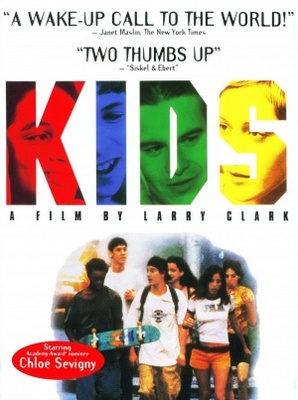 unknown Kids movie poster