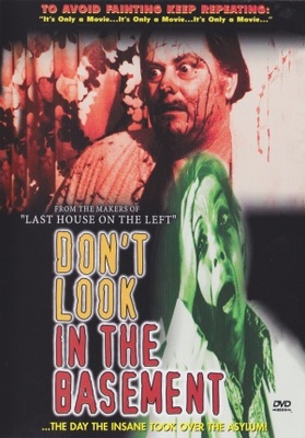 unknown Don't Look in the Basement movie poster
