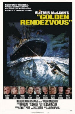 unknown Golden Rendezvous movie poster