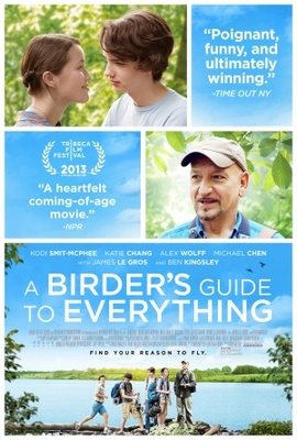 unknown A Birder's Guide to Everything movie poster