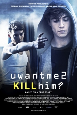unknown uwantme2killhim? movie poster