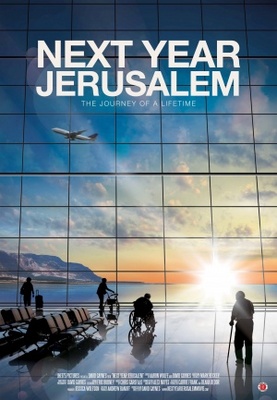 unknown Next Year Jerusalem movie poster