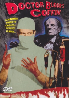 unknown Doctor Blood's Coffin movie poster