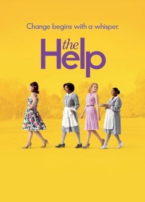 unknown The Help movie poster