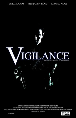 unknown Vigilance movie poster
