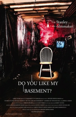 unknown Do You Like My Basement movie poster