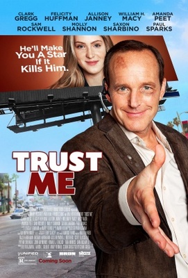 unknown Trust Me movie poster