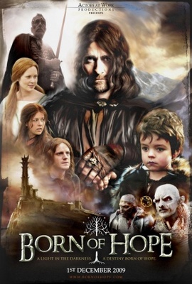 unknown Born of Hope movie poster