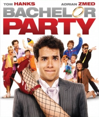 unknown Bachelor Party movie poster