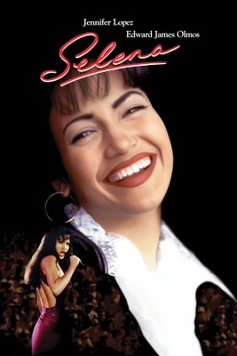 unknown Selena movie poster