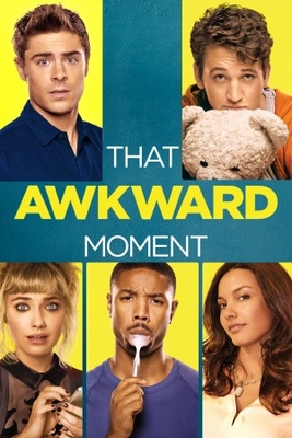 unknown That Awkward Moment movie poster