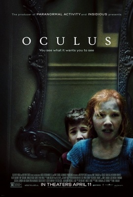 unknown Oculus movie poster