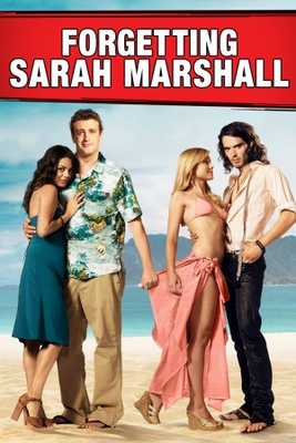 unknown Forgetting Sarah Marshall movie poster