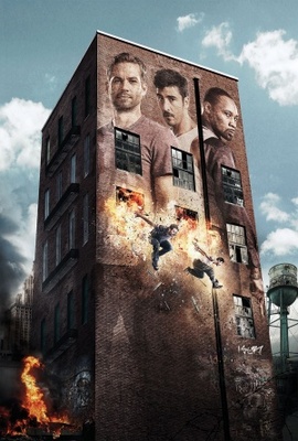 unknown Brick Mansions movie poster