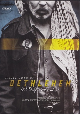 unknown Little Town of Bethlehem movie poster