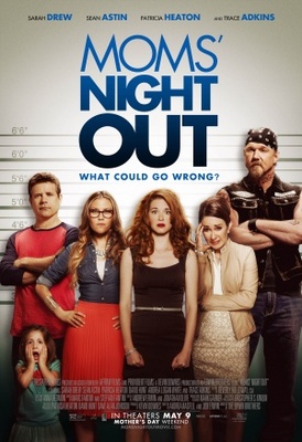 unknown Moms' Night Out movie poster