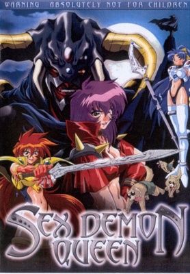 unknown Sex Demon Queen movie poster