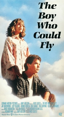 unknown The Boy Who Could Fly movie poster