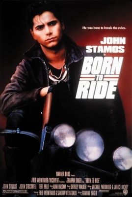 unknown Born to Ride movie poster