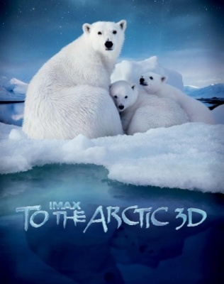 unknown To the Arctic 3D movie poster