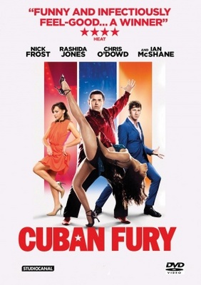 unknown Cuban Fury movie poster