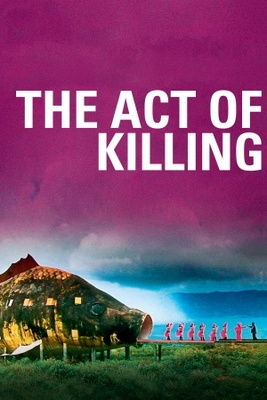 unknown The Act of Killing movie poster