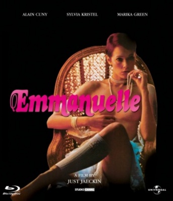 unknown Emmanuelle movie poster