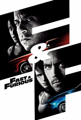 unknown Fast & Furious movie poster