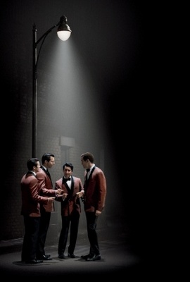 unknown Jersey Boys movie poster