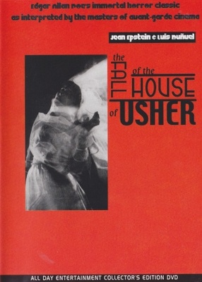 unknown La chute de la maison Usher movie poster