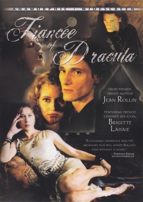 unknown La fiancÃ©e de Dracula movie poster