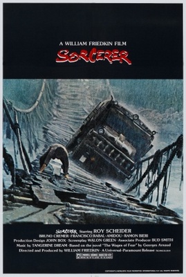 unknown Sorcerer movie poster
