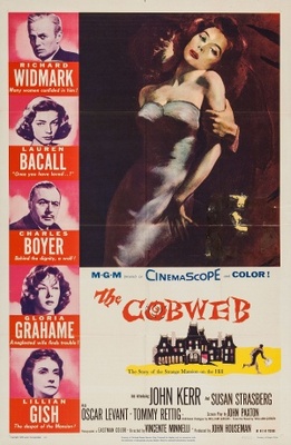unknown The Cobweb movie poster