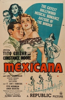 unknown Mexicana movie poster