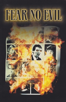 unknown Fear No Evil movie poster