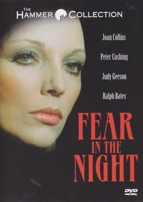 unknown Fear in the Night movie poster