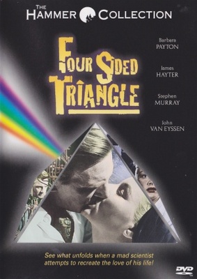 unknown Four Sided Triangle movie poster