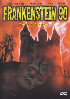 unknown Frankenstein 90 movie poster