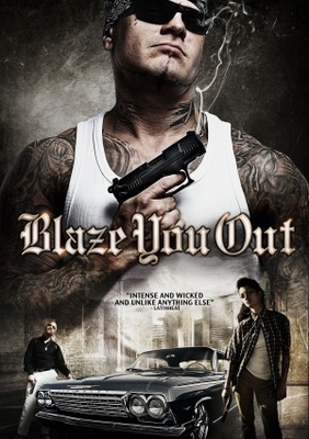 unknown Blaze You Out movie poster