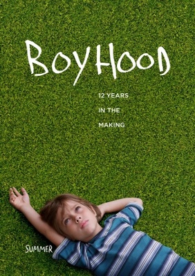 unknown Boyhood movie poster