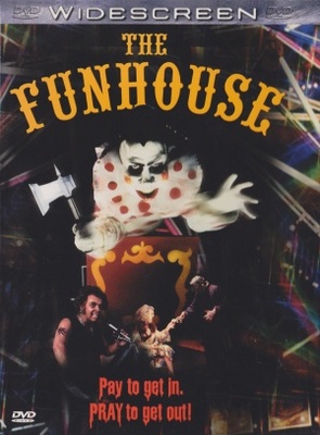 unknown The Funhouse movie poster
