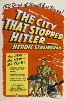 unknown Stalingrad movie poster