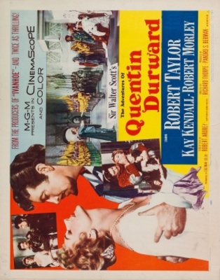 unknown The Adventures of Quentin Durward movie poster