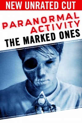 unknown Paranormal Activity: The Marked Ones movie poster