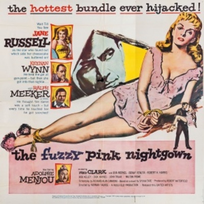 unknown The Fuzzy Pink Nightgown movie poster