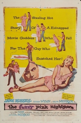 unknown The Fuzzy Pink Nightgown movie poster