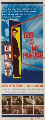 unknown God Is My Partner movie poster